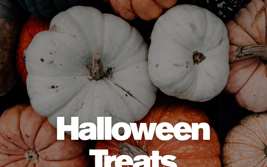 Halloween: Alternative Treats to Candy That Kids Will Love