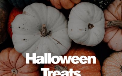 Halloween: Alternative Treats to Candy That Kids Will Love
