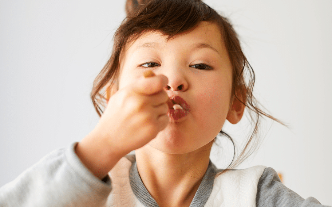 7 High Fiber Snacks Your Kids Will Love